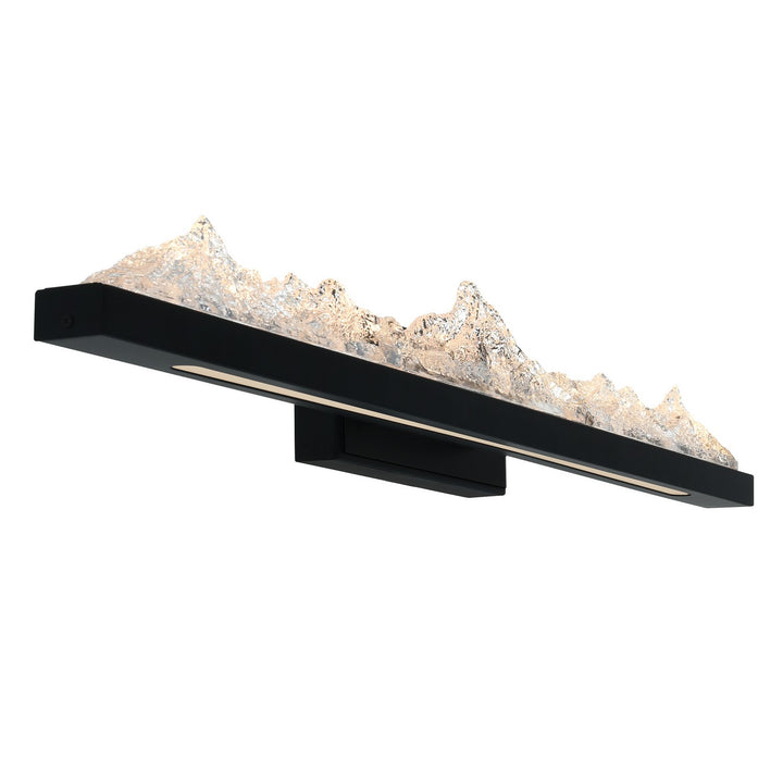 CWI Lighting Canada - 1601W36-101 - LED Vanity - Himalayas - Black