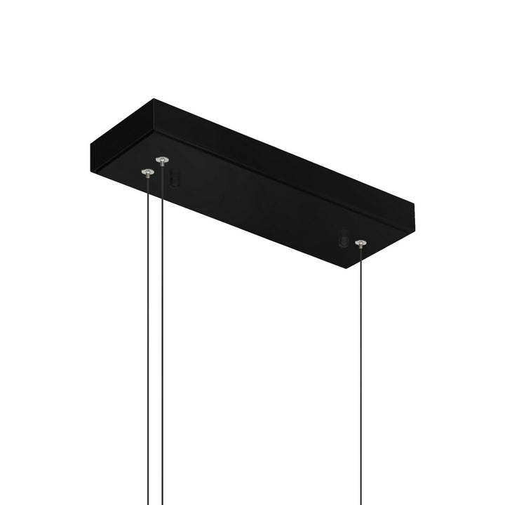 CWI Lighting Canada - 1698P50-101 - LED Chandelier - Candora - Black