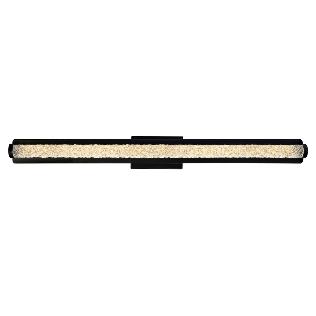 Fiji LED Outdoor Wall Lantern in Black - available from The Lighting Shoppe, trusted by Canadian homeowners