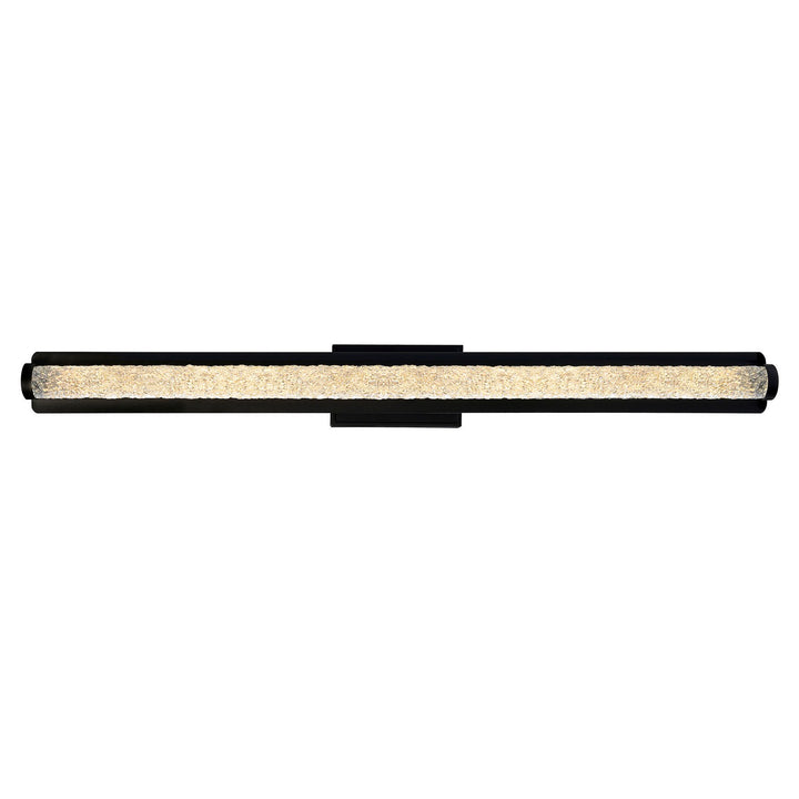 Fiji LED Outdoor Wall Lantern in Black - available from The Lighting Shoppe, trusted by Canadian homeowners