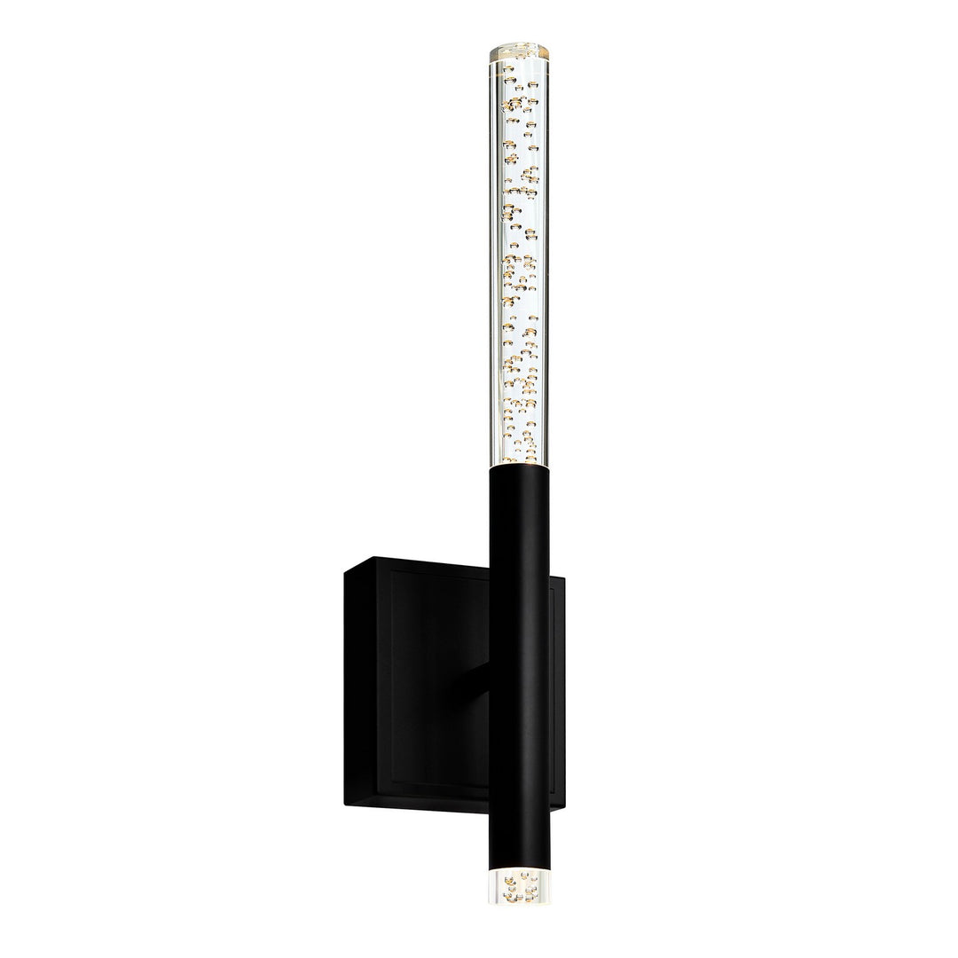 Dragonswatch LED Wall Sconce in Black - available from The Lighting Shoppe, trusted by Canadian homeowners