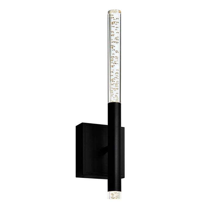 Dragonswatch LED Wall Sconce in Black - available from The Lighting Shoppe, trusted by Canadian homeowners