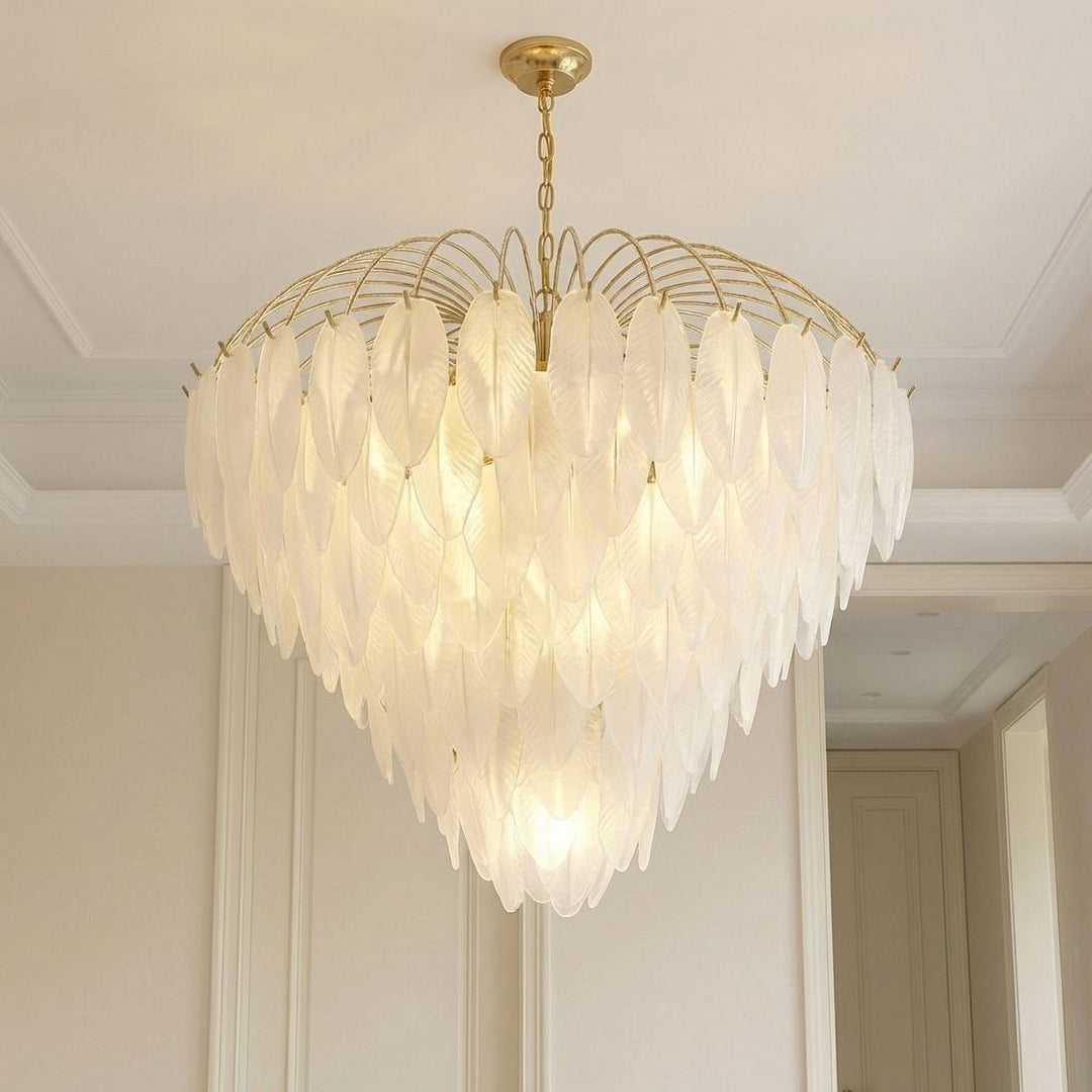 Savoy House - 1-3505-15-322 - 15 Light Chandelier - Boa - Warm Brass