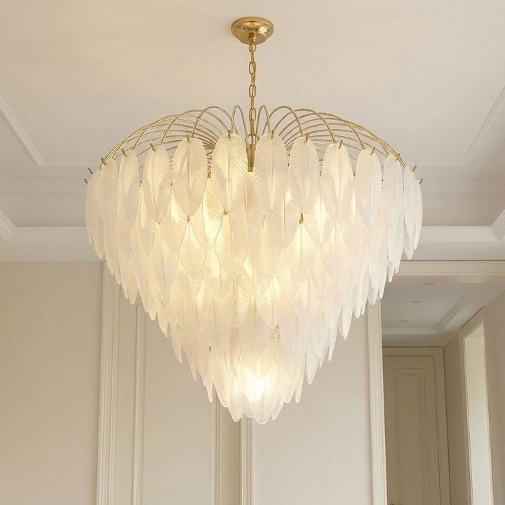 Savoy House - 1-3505-15-322 - 15 Light Chandelier - Boa - Warm Brass