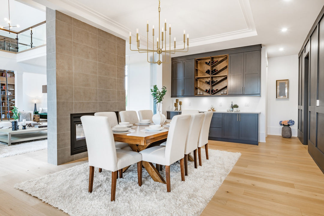 Savoy House - 1-4046-12-322 - 12 Light Chandelier - Avondale - Warm Brass