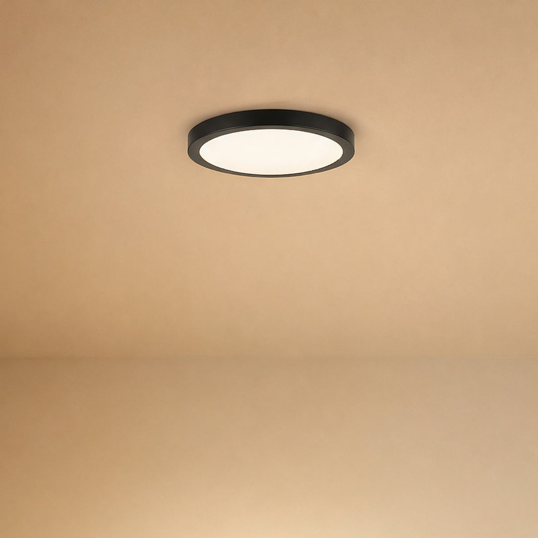 Savoy House - 6-3333-10-BK - LED Flush Mount - Black