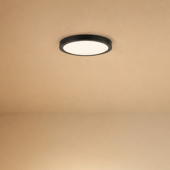 Savoy House - 6-3333-10-BK - LED Flush Mount - Black