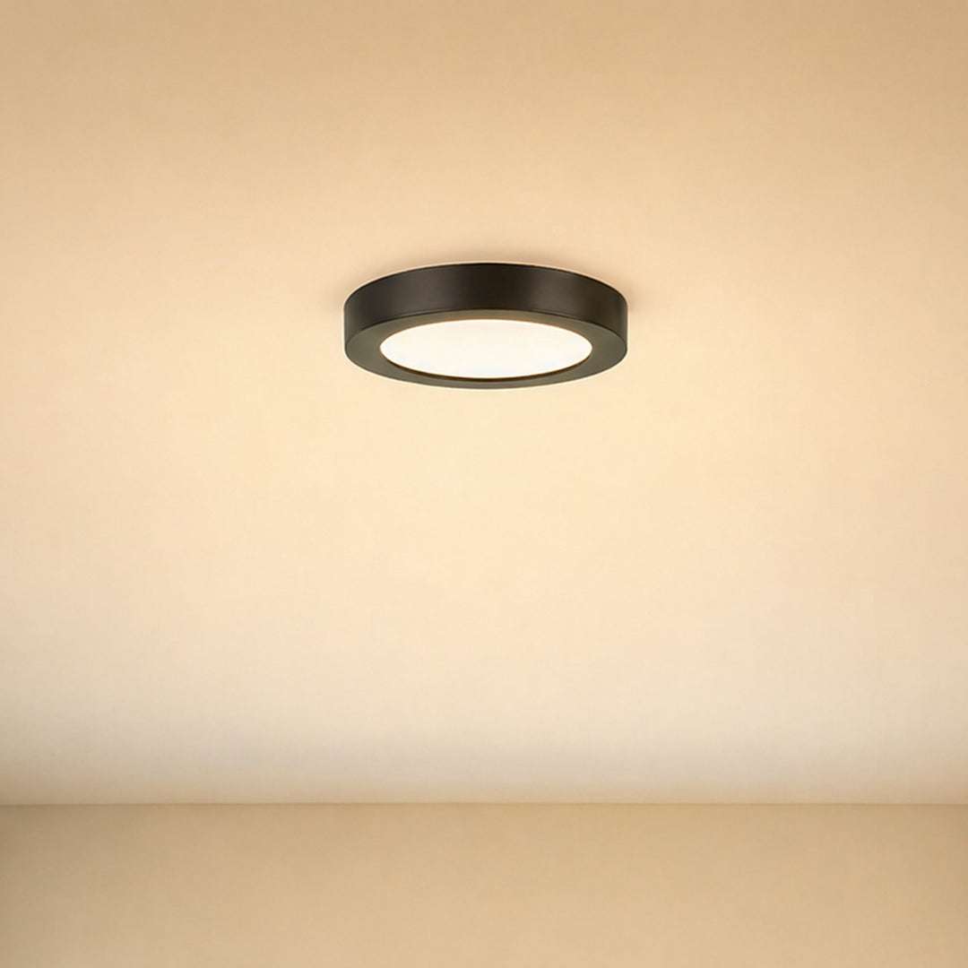 Savoy House - 6-3333-5-BK - LED Flush Mount - Black