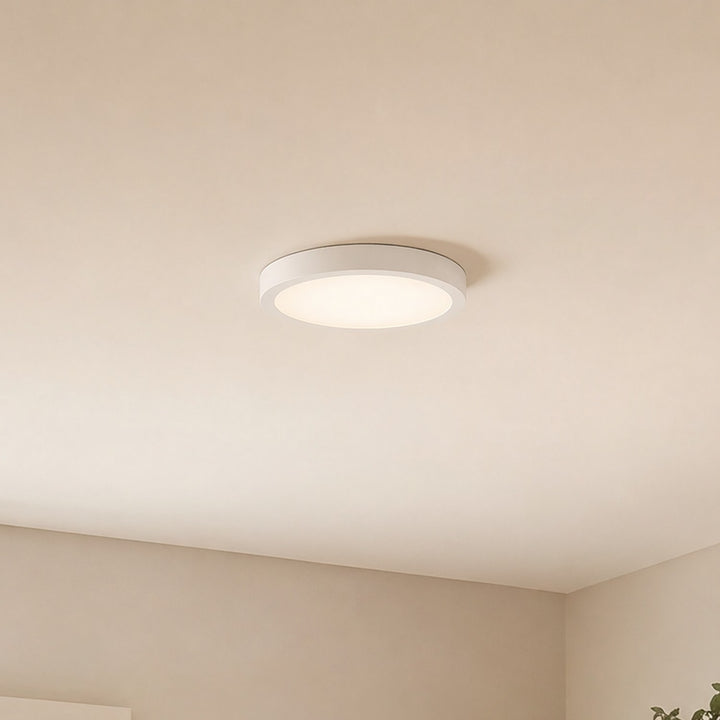 Savoy House - 6-3333-7-WH - LED Flush Mount - White
