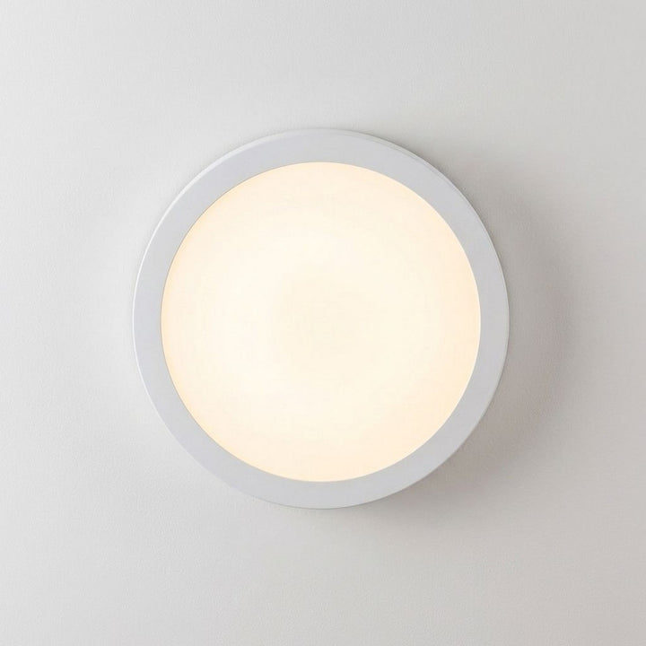 Savoy House - 6-3333-7-WH - LED Flush Mount - White