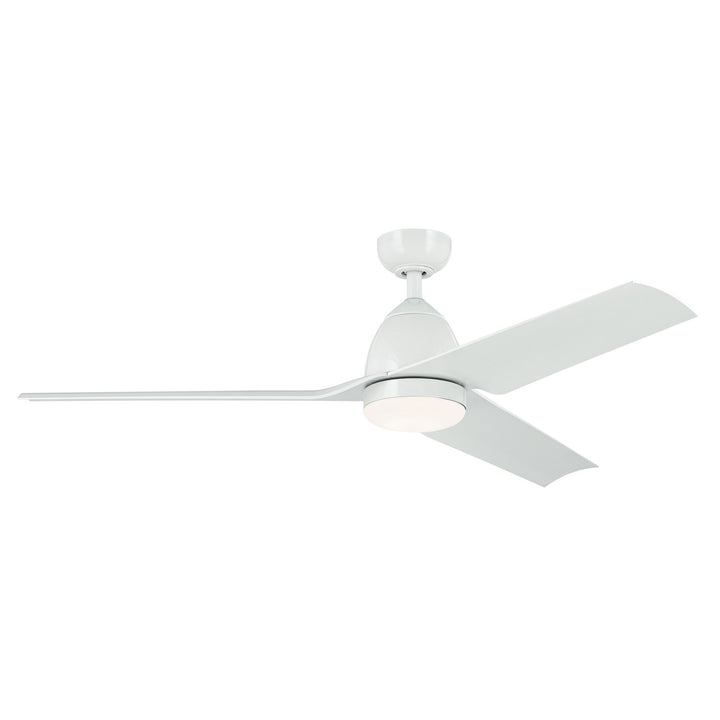 Kichler Canada - 310254WH - 54"Ceiling Fan - Fit - White