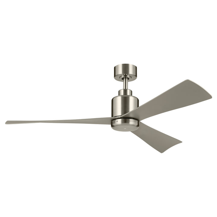 Kichler Canada - 310452BSS - 52"Ceiling Fan - TRUE - Brushed Stainless Steel