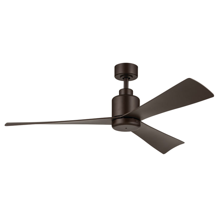 Kichler Canada - 310452SNB - 52"Ceiling Fan - TRUE - Satin Natural Bronze