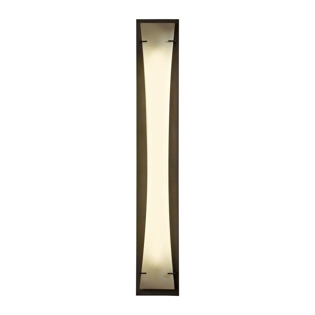 Hubbardton Forge Canada - 205956-LED-07-SH1973 - LED Wall Sconce - Bento - Dark Smoke