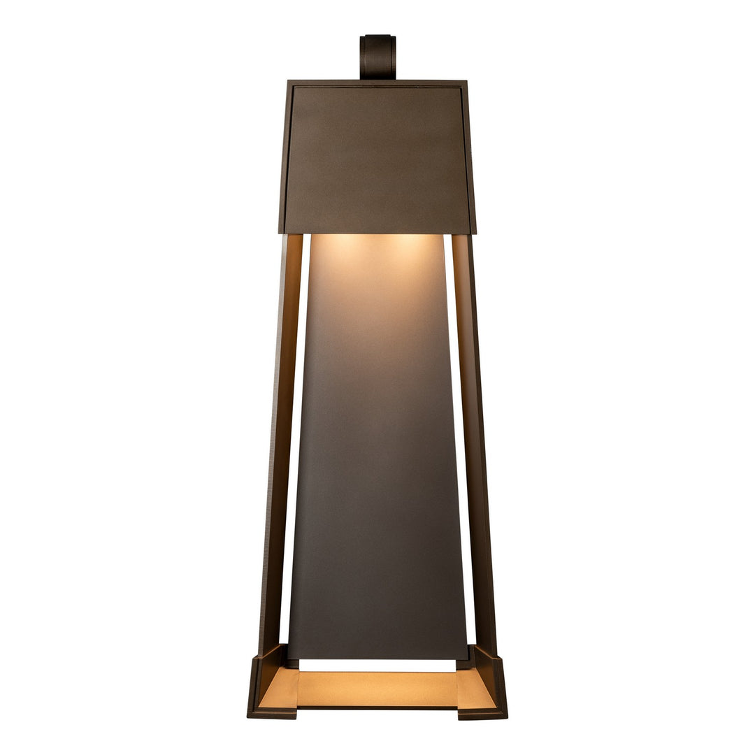 Hubbardton Forge Canada - 302040-SKT-75-77 - Two Light Outdoor Wall Sconce - Revere - Coastal Bronze