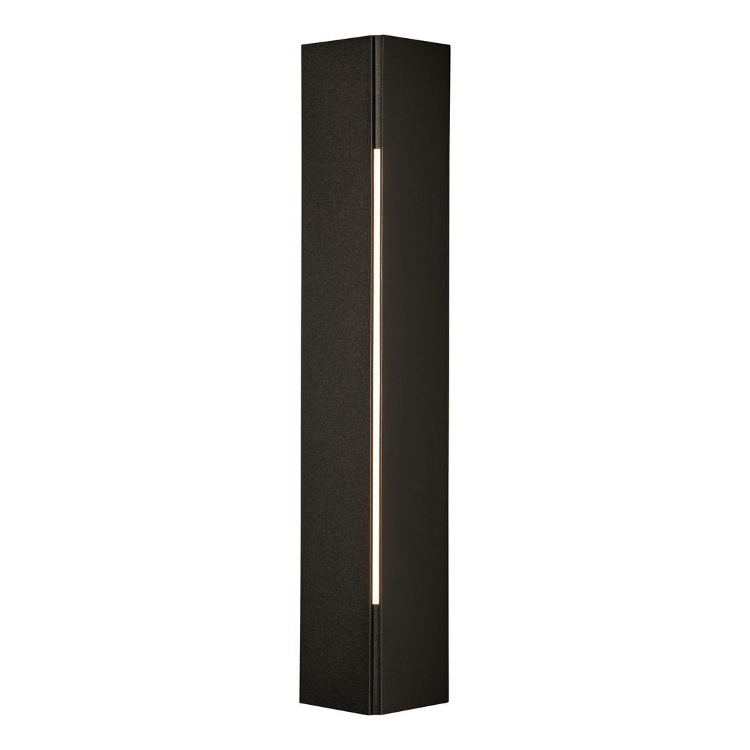 Hubbardton Forge Canada - 307650-SKT-14-ZZ0202 - Two Light Outdoor Wall Sconce - Gallery - Oil Rubbed Bronze