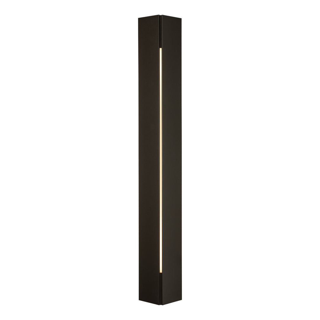 Hubbardton Forge Canada - 307651-SKT-77-ZZ0198 - Two Light Outdoor Wall Sconce - Gallery - Coastal Dark Smoke