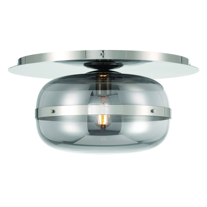 Eurofase Canada - 37087-021 - NOTTINGHAM-FM-14IN-PN-SK - NOTTINGHAM - Polished Nickel