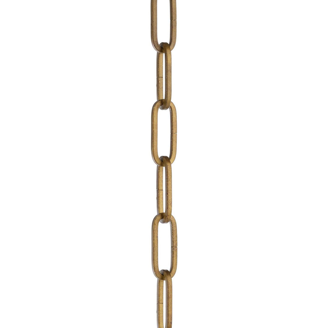 Square Profile Chain Chain in Gold Ombre - available from The Lighting Shoppe, trusted by Canadian homeowners