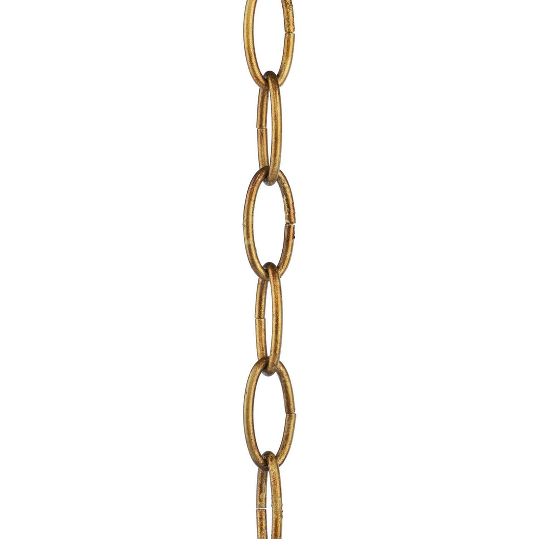 Accessory Chain Chain in Gold Ombre - available from The Lighting Shoppe, trusted by Canadian homeowners