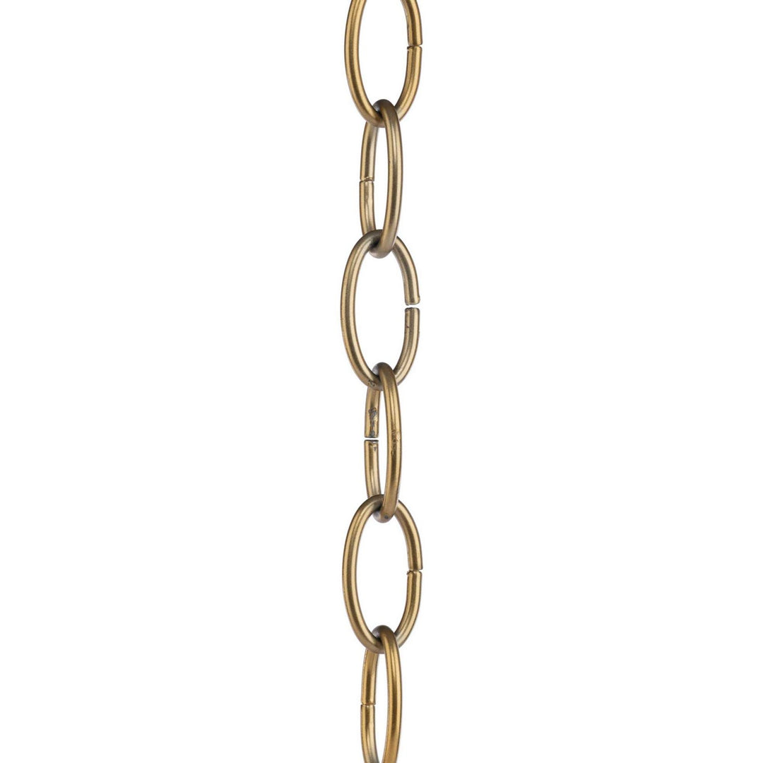 Accessory Chain Chain in Soft Gold - available from The Lighting Shoppe, trusted by Canadian homeowners