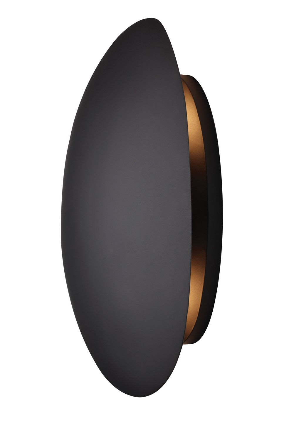 Metalo Misto Two Light Wall Sconce in Coal Black - available from The Lighting Shoppe, trusted by Canadian homeowners