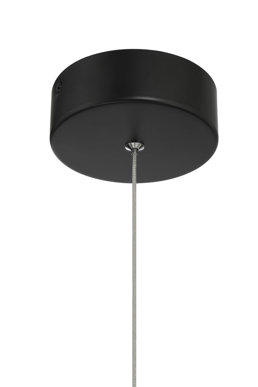 George Kovacs - P1904-66A-L - LED Pendant - Edison'S Outline - Coal