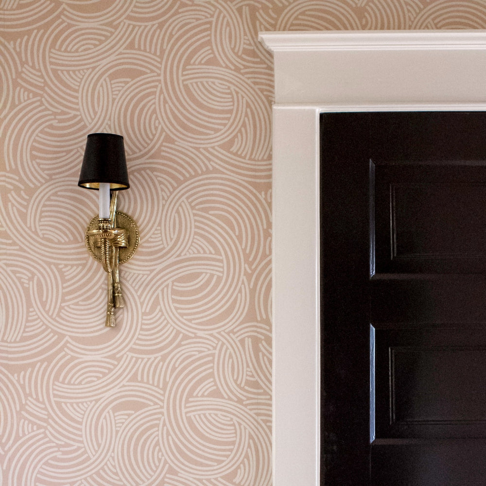 Crystorama - 651-OB - One Light Wall Sconce - Lexsi - Olde Brass