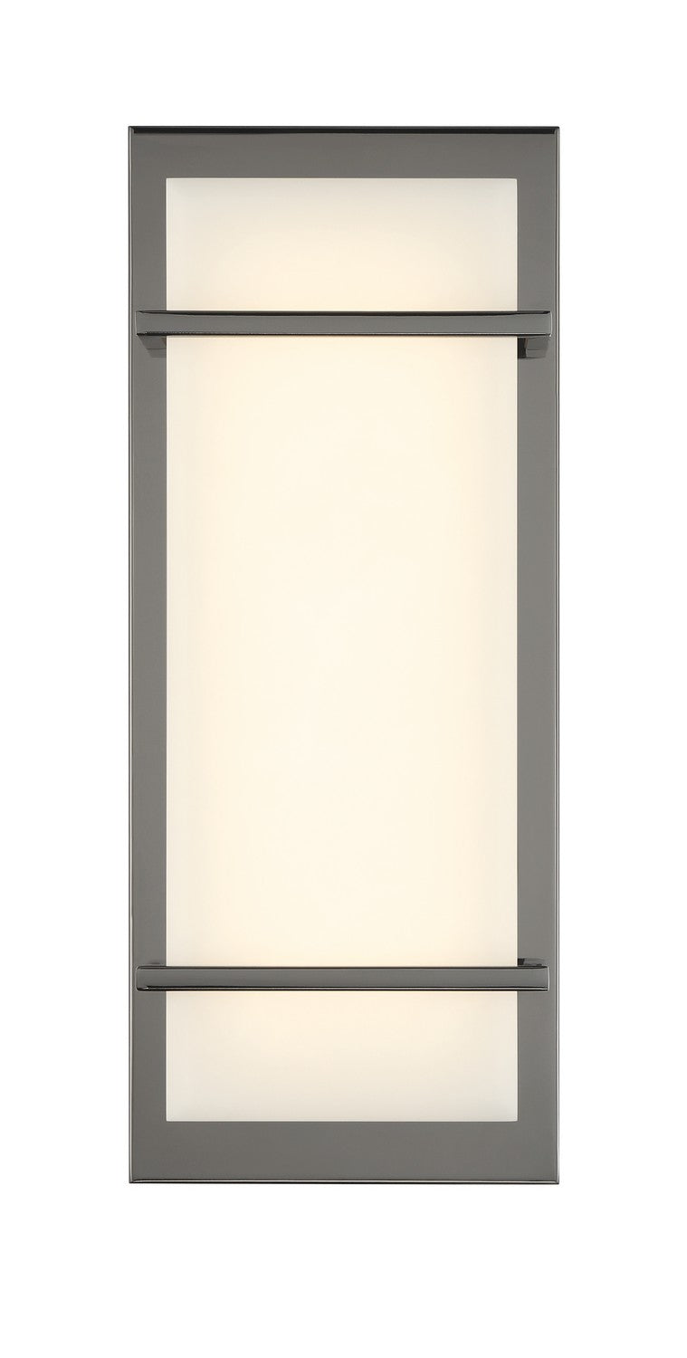 Minka-Lavery - 431-605-L - LED Wall Sconce - Tarnos - Gun Metal