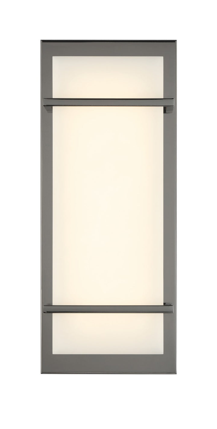 Minka-Lavery - 431-605-L - LED Wall Sconce - Tarnos - Gun Metal