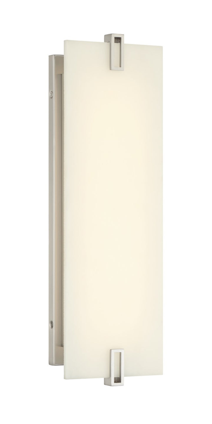 Minka-Lavery - 921-84-L - LED Wall Sconce - Aizen - Brushed Nickel