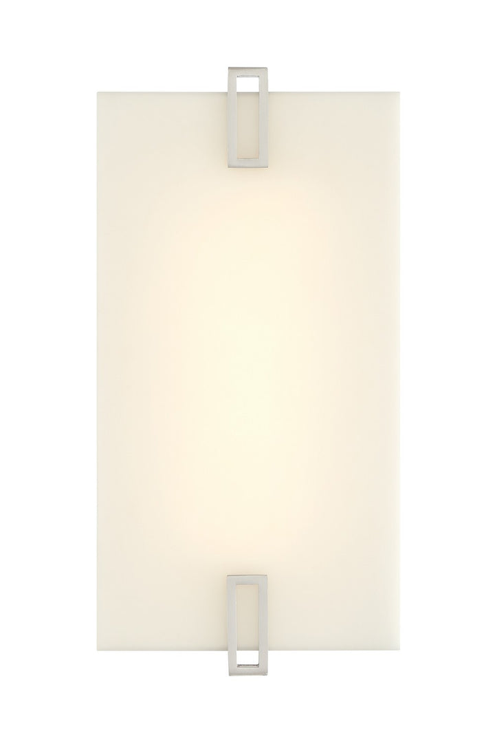 Minka-Lavery - 924-84-L - LED Wall Sconce - Aizen - Brushed Nickel