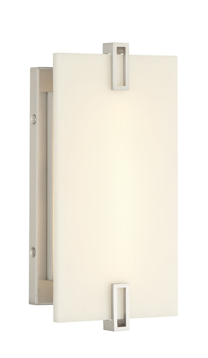 Minka-Lavery - 924-84-L - LED Wall Sconce - Aizen - Brushed Nickel
