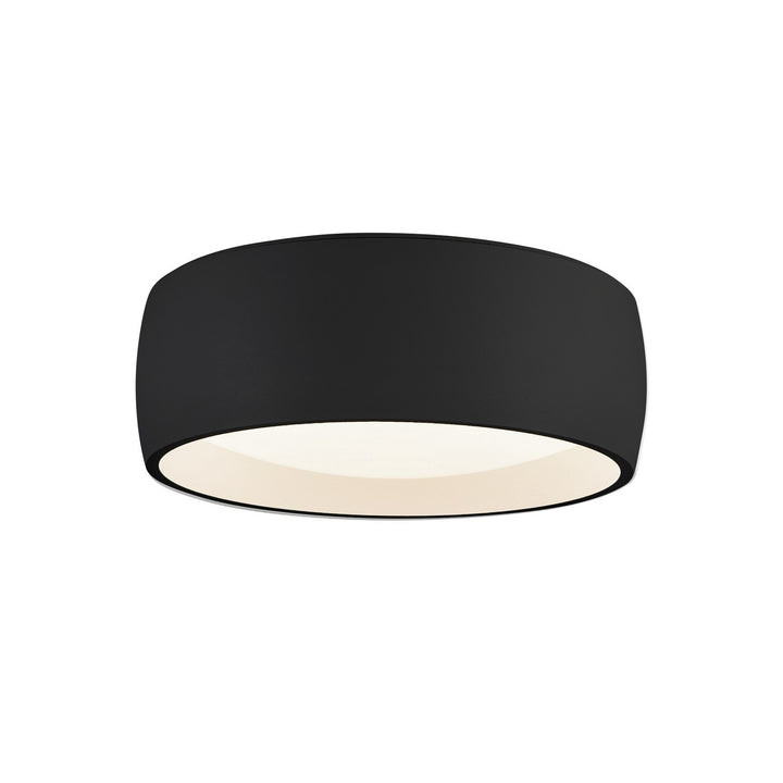 Kuzco Canada - FM82106-BK - LED Flush Mount - Savile - Black