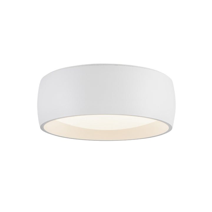 Kuzco Canada - FM82106-WH - LED Flush Mount - Savile - White