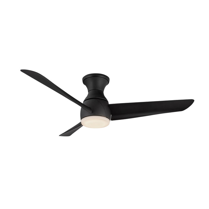 Kuzco Canada - HF91954-MB - 54"Hugger Fan - Thalia - Matte Black