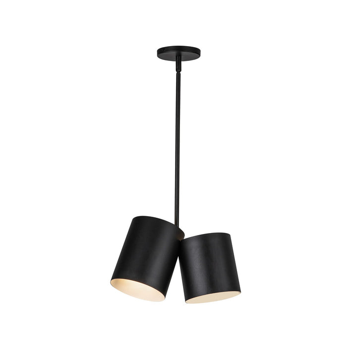Kuzco Canada - PD58814-BK - Two Light Pendant - Keiko - Black