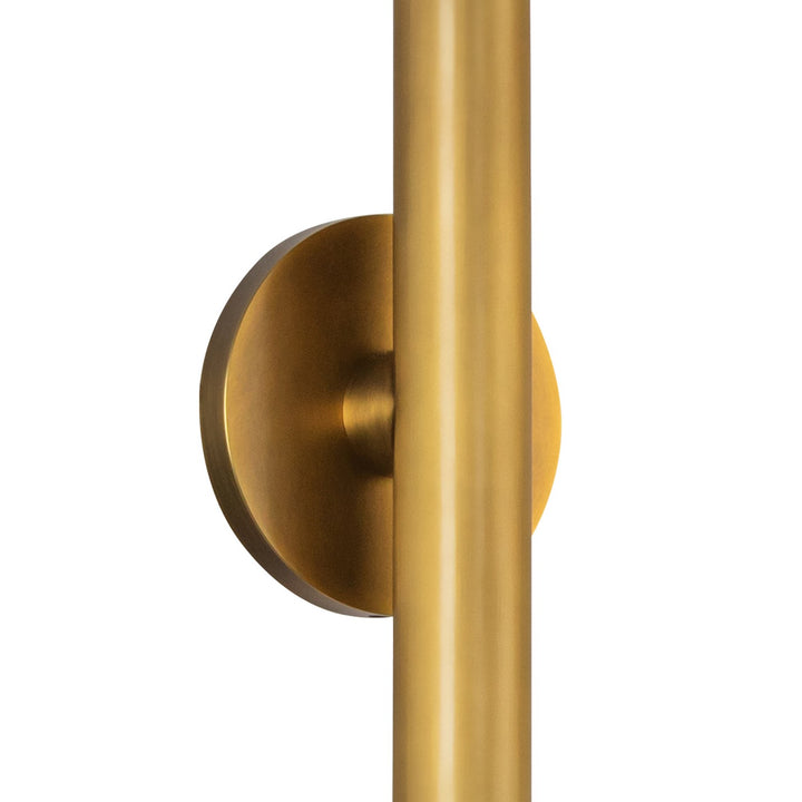 Kuzco Canada - WS90432-VB - LED Wall Sconce - Mason - Vintage Brass