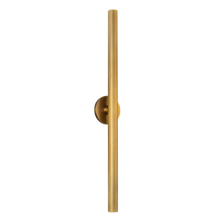 Kuzco Canada - WS90432-VB - LED Wall Sconce - Mason - Vintage Brass