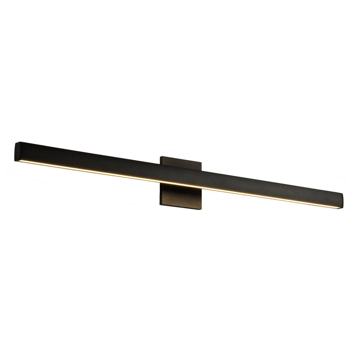 Kuzco Canada - VL20338-BK - LED Vanity - Vera - Black
