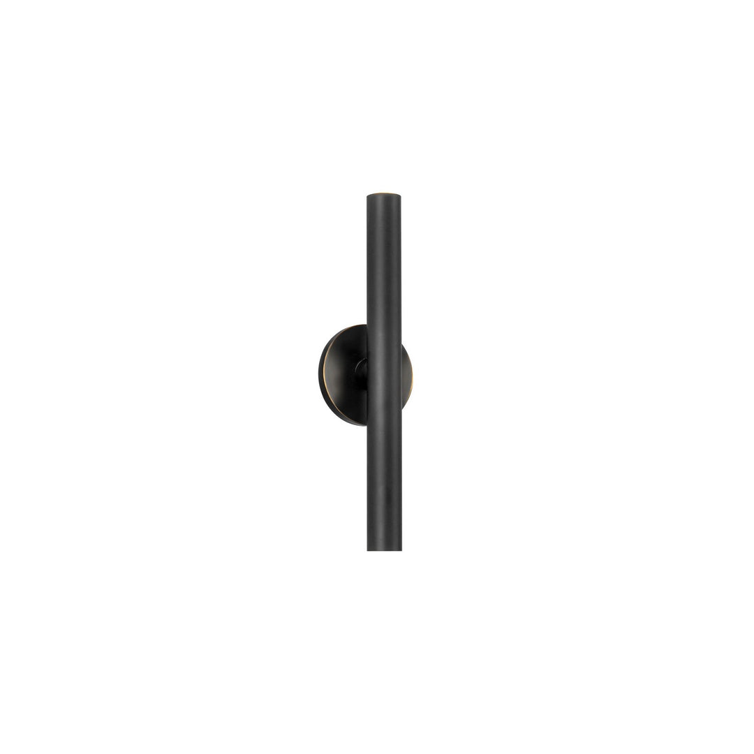 Mason LED Wall Sconce in Urban Bronze - available from The Lighting Shoppe, trusted by Canadian homeowners