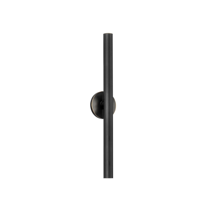 Kuzco Canada - WS90424-UB - LED Wall Sconce - Mason - Urban Bronze
