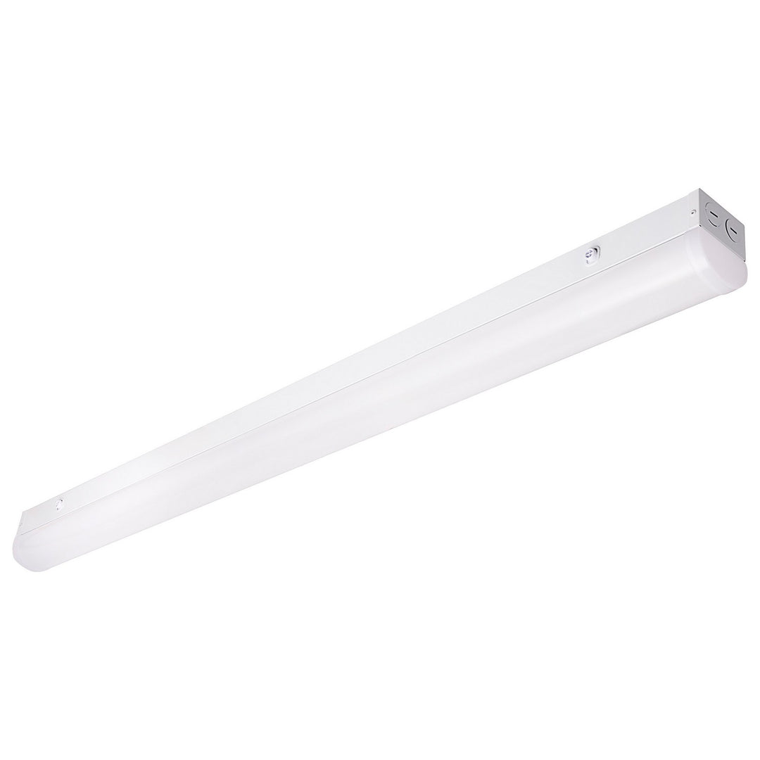 LED Linear Strip w/Sensor in White - available from The Lighting Shoppe, trusted by Canadian homeowners