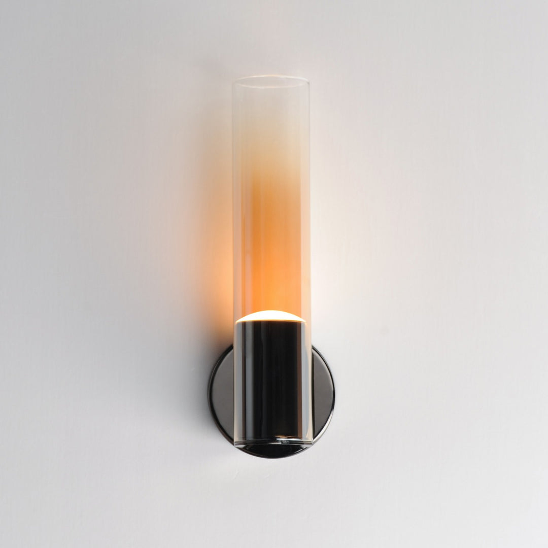 ET2 - E21180-05GM - LED Wall Sconce - Highball - Gunmetal