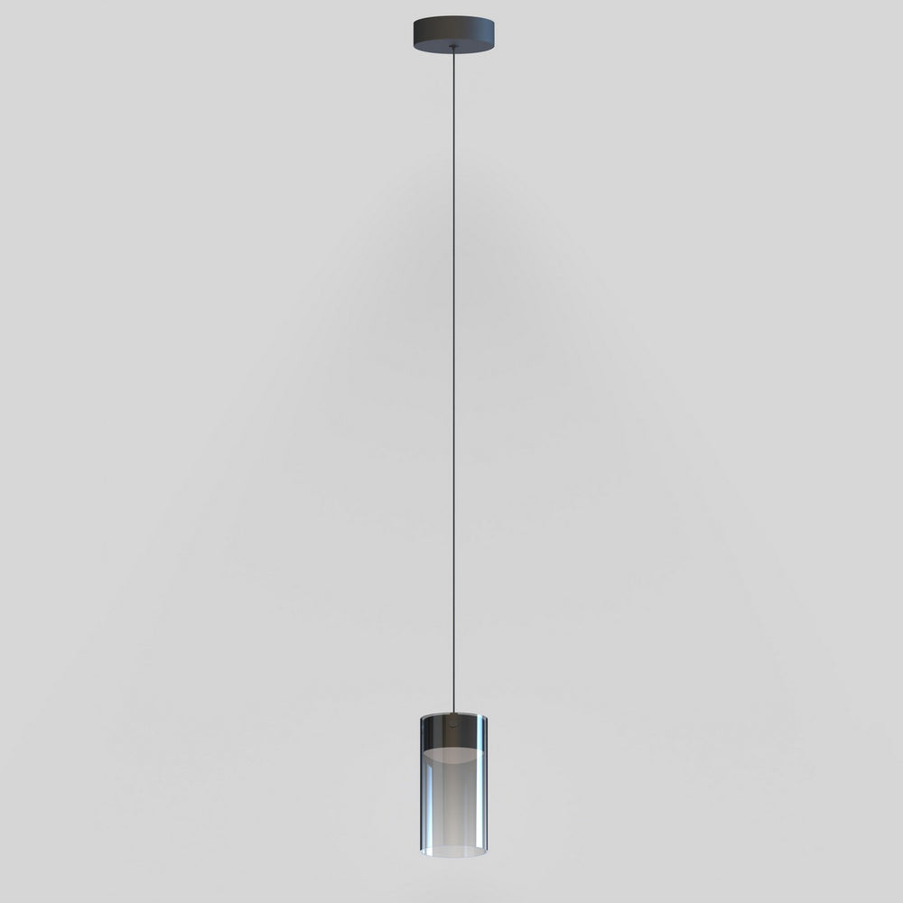 ET2 - E21181-142GM - LED Mini Pendant - Highball - Gunmetal