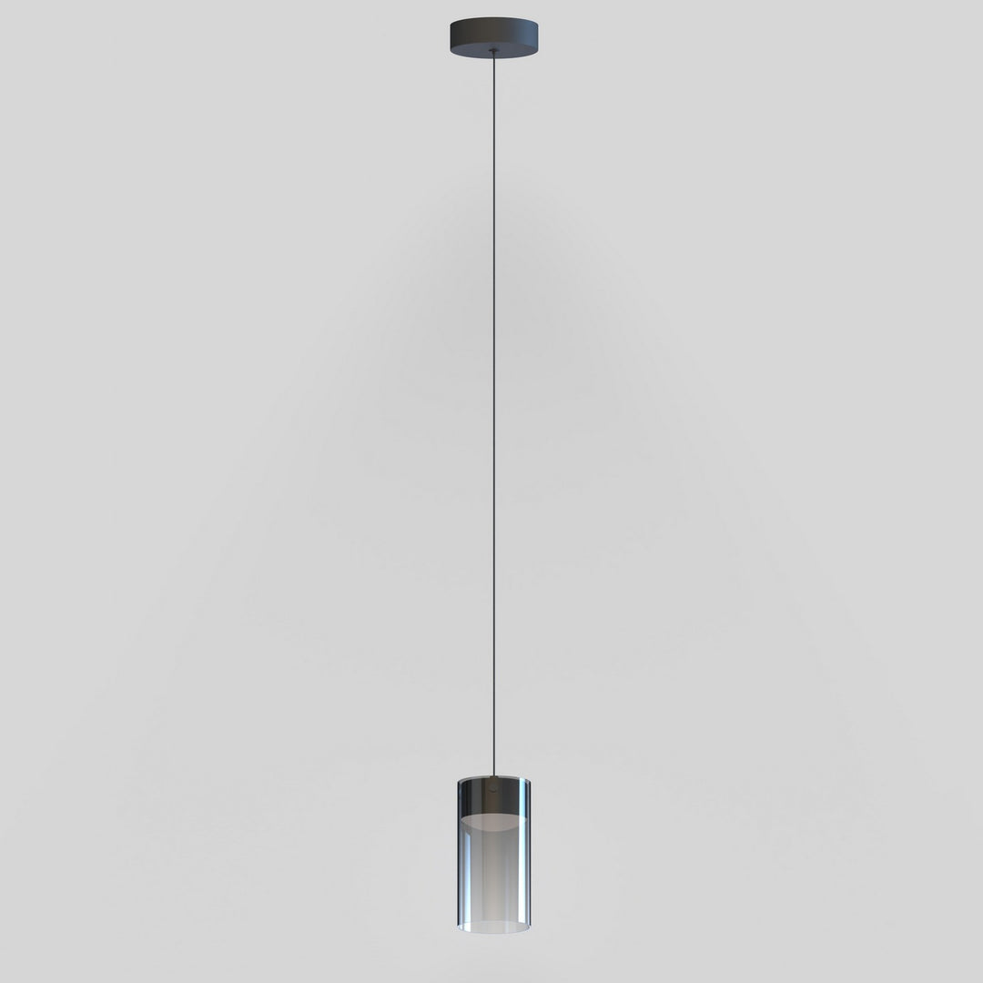 ET2 - E21181-142GM - LED Mini Pendant - Highball - Gunmetal