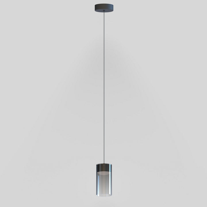 ET2 - E21181-142GM - LED Mini Pendant - Highball - Gunmetal