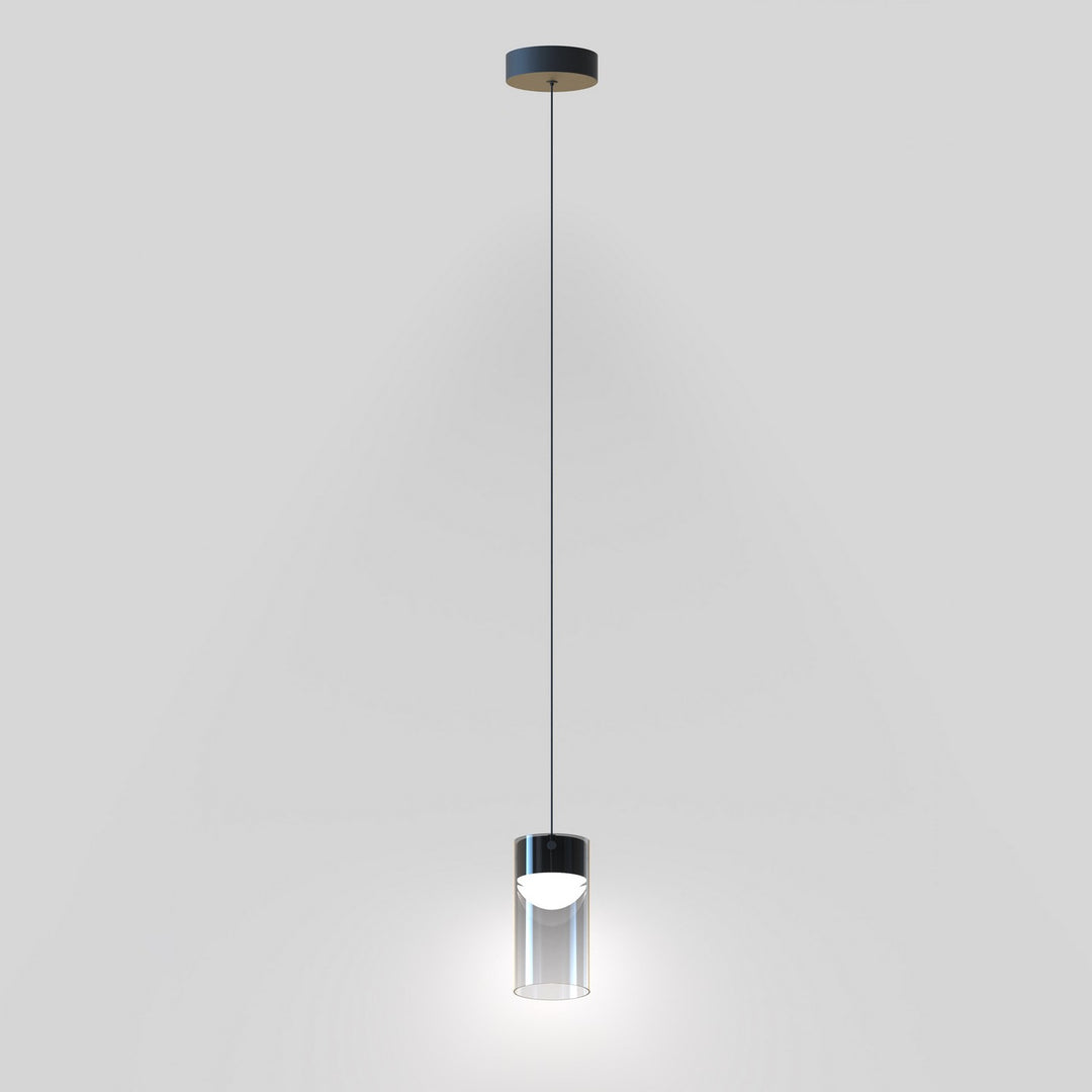 ET2 - E21181-142GM - LED Mini Pendant - Highball - Gunmetal