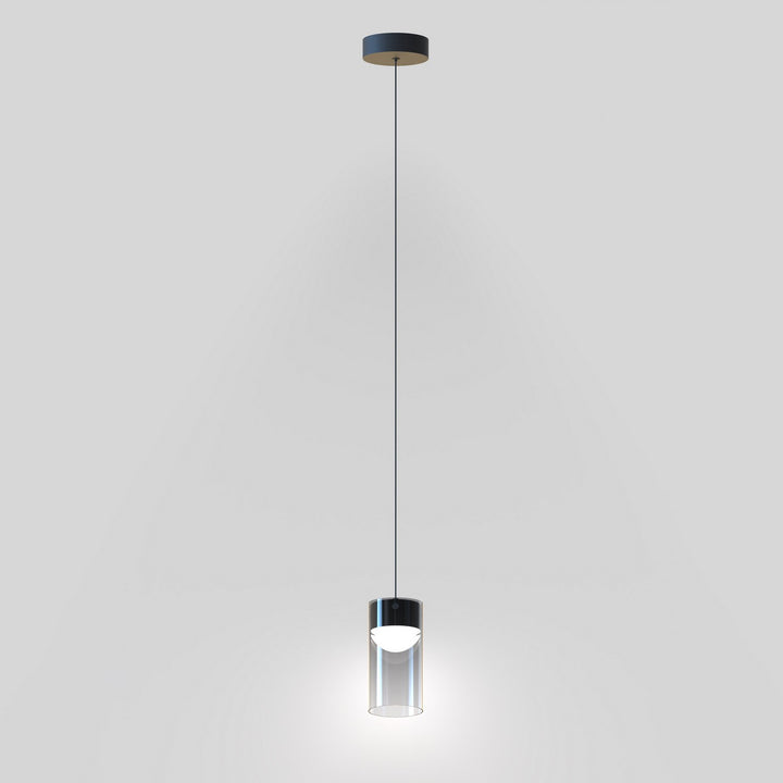 ET2 - E21181-142GM - LED Mini Pendant - Highball - Gunmetal