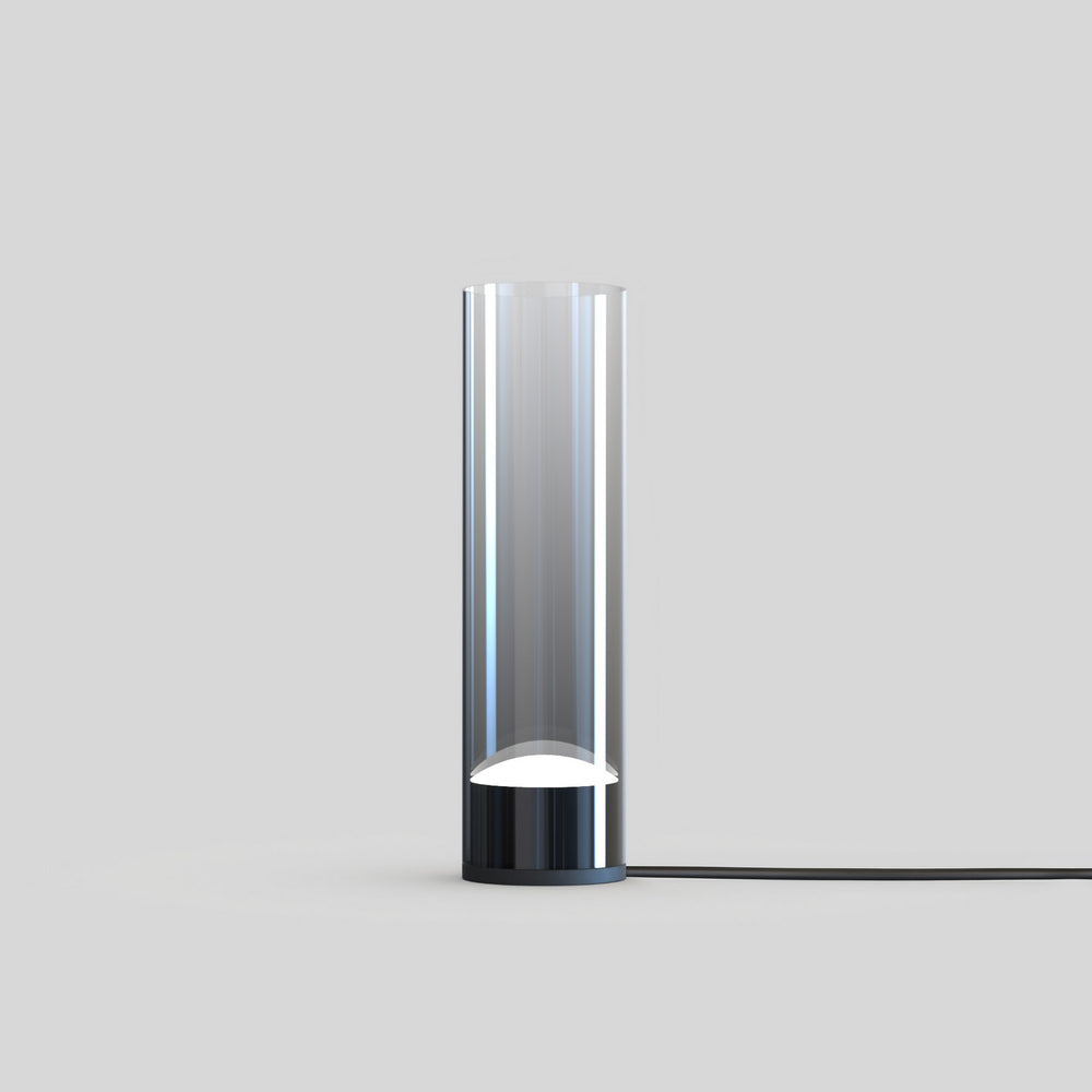 ET2 - E21182-142GM - LED Table Lamp - Highball - Gunmetal